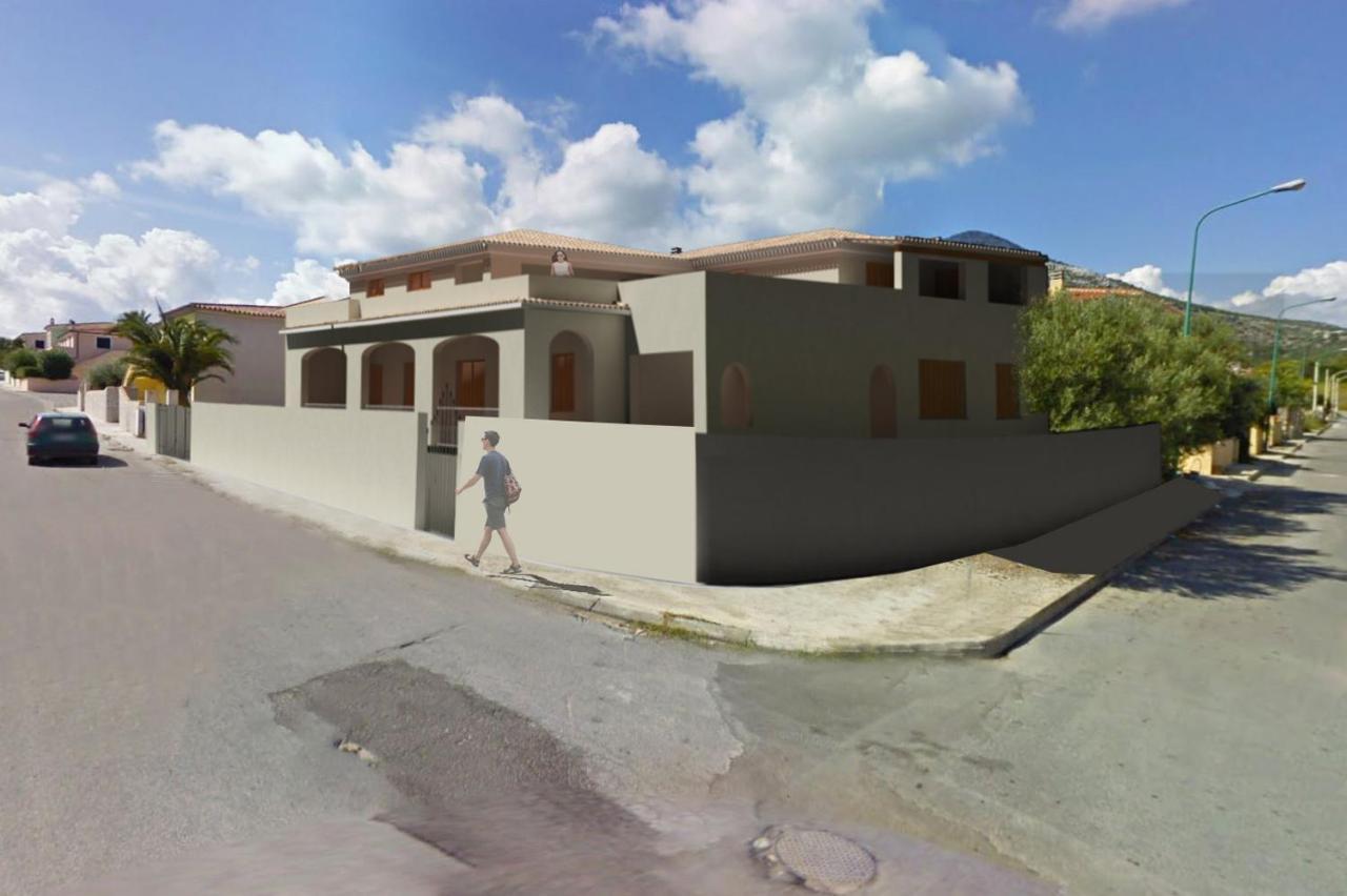 Residence Leonardo Da Vinci Orosei Exterior foto